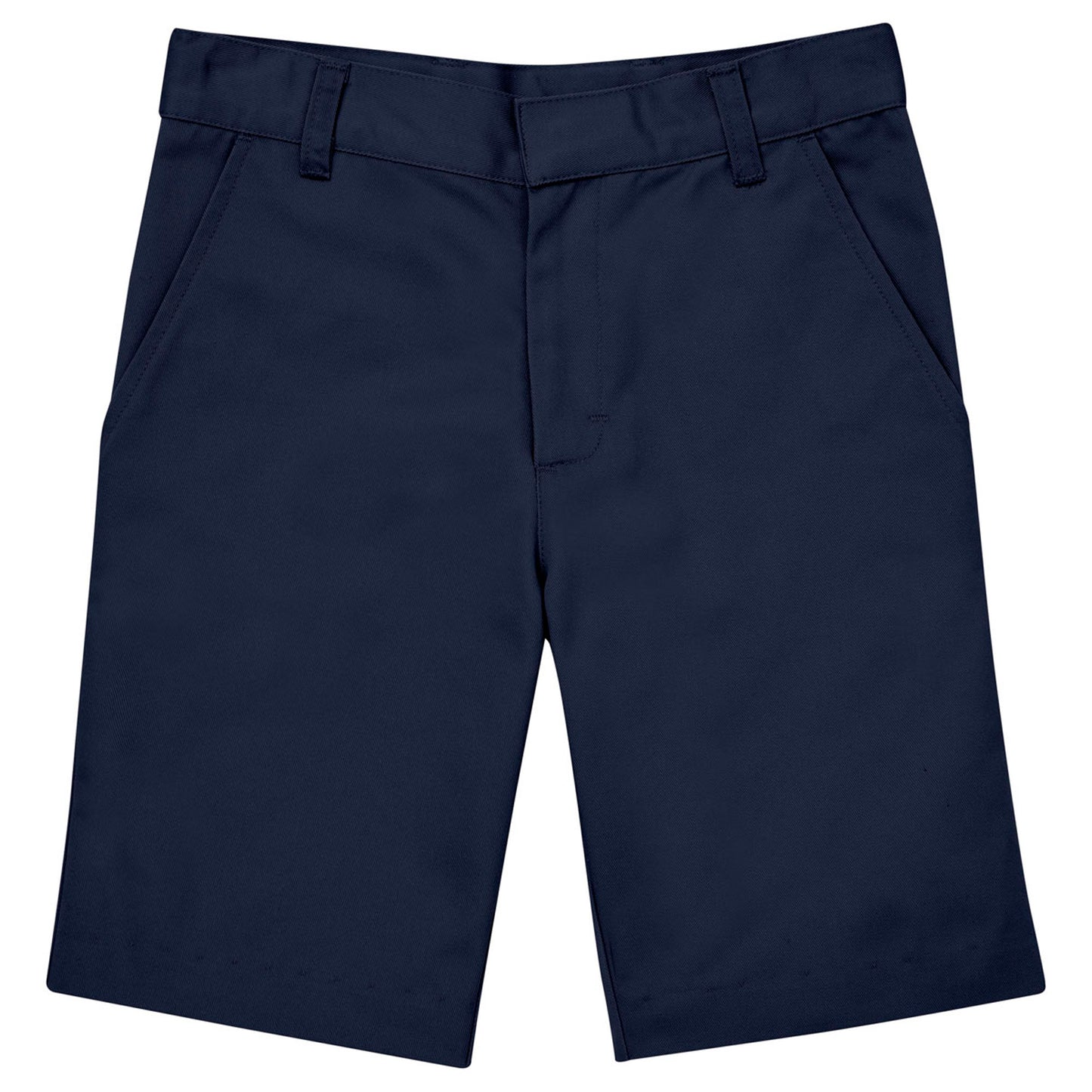 Men's Flat Front Short - NAVY